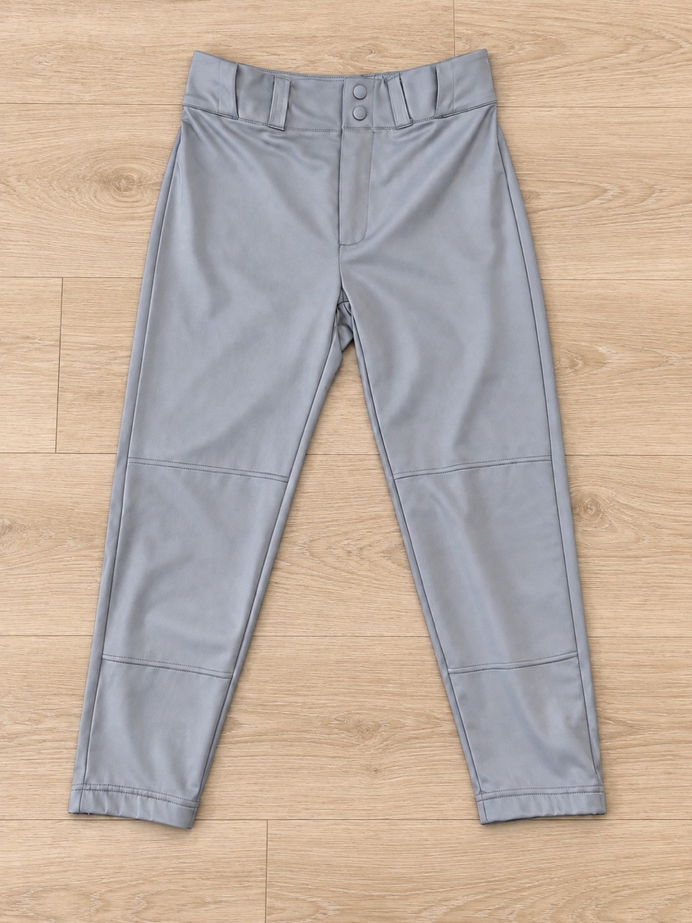 Dirty Mids Baseball Pants – Medium Gray Baseball Pants